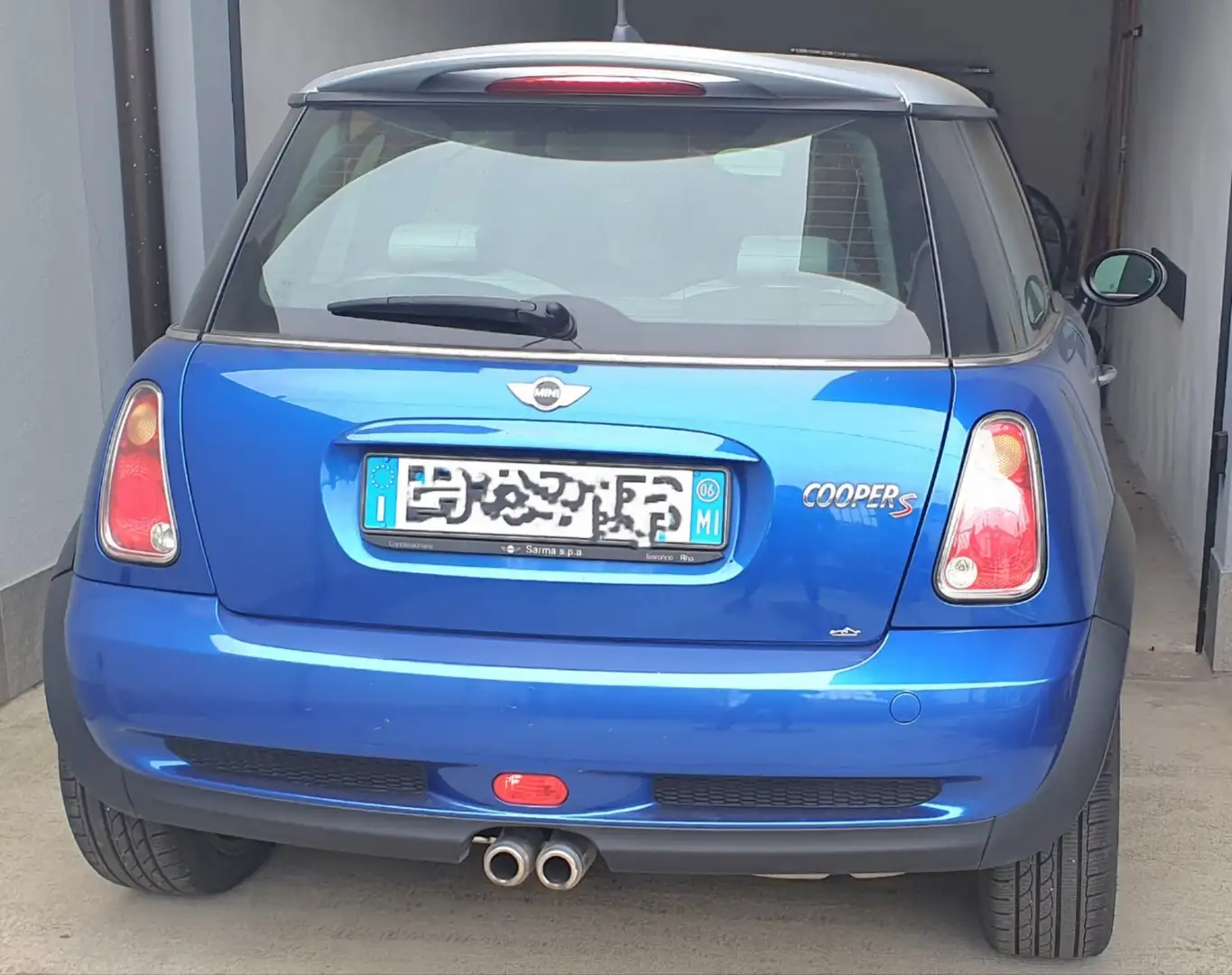 MINI Cooper S 1.6 Checkmate - 2