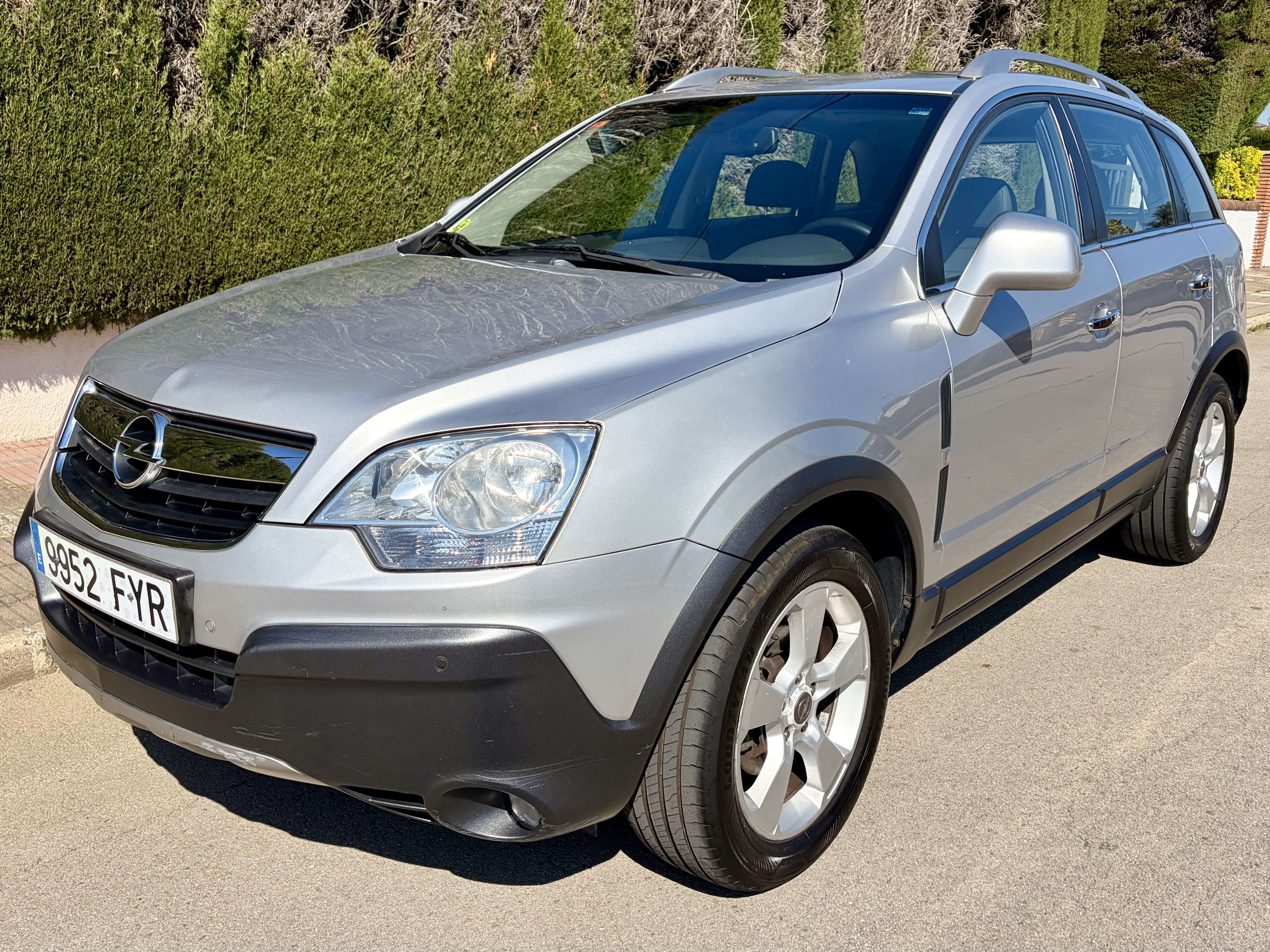Opel Antara 2.0CDTI 16v Cosmo Aut. - foto 1