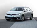 Volkswagen Polo 1.0 TSI DSG Life CLIMATRONIC, LED, IQ.DRIVE Silber - thumbnail 2