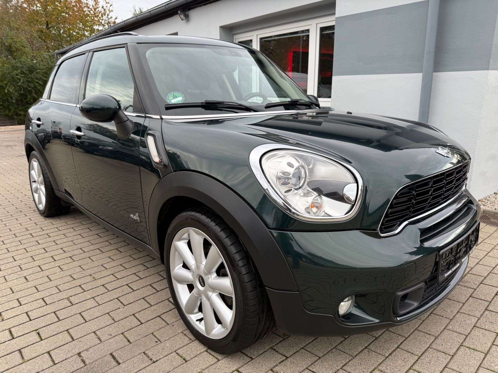 Second hand Mini Cooper 2.0 SD
