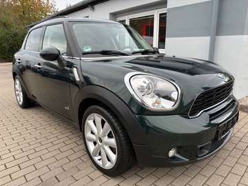 Countryman Cooper SD All4 Xenon Pano Navi Shzg