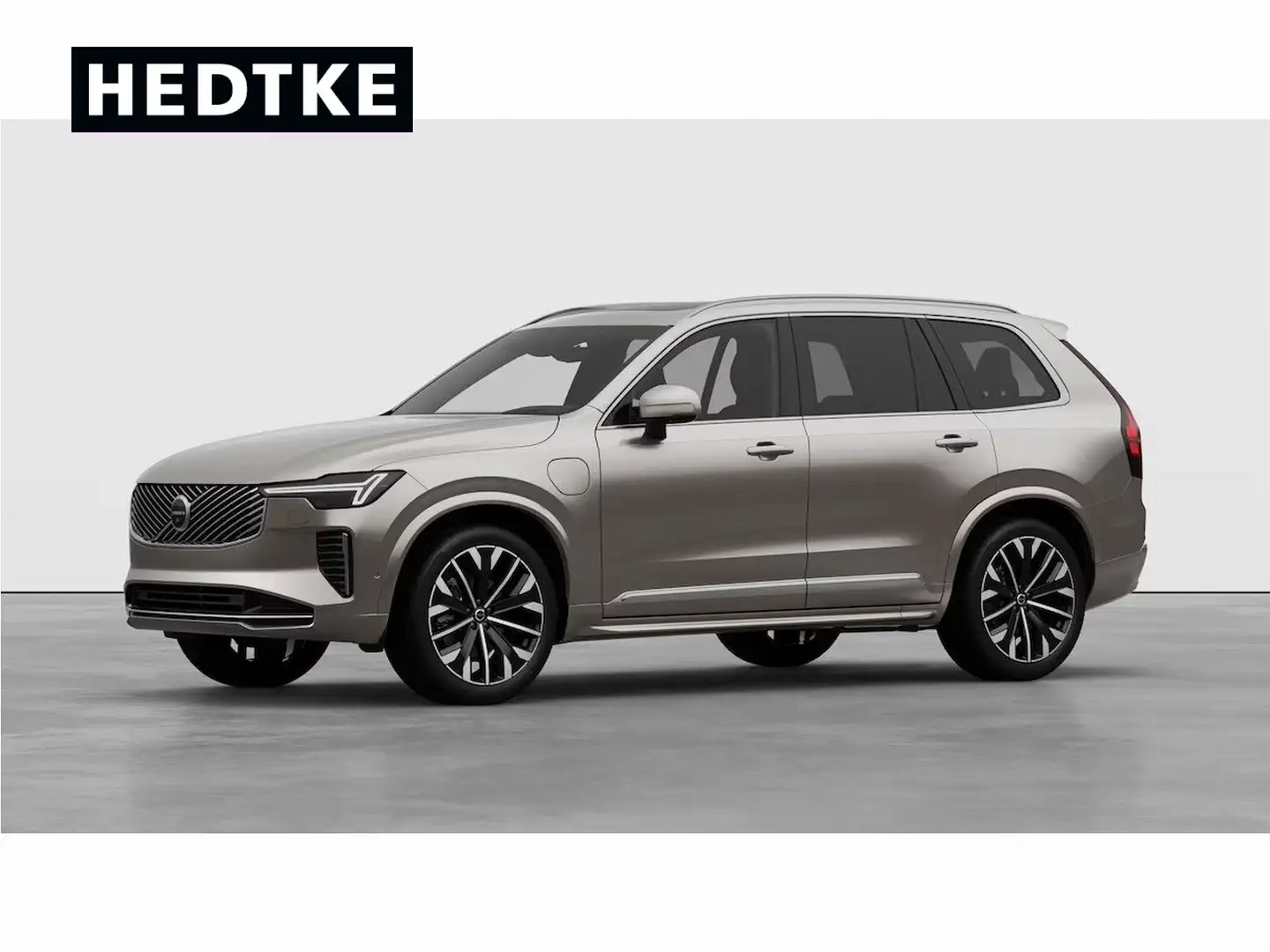 Volvo 30% NACHLASS AUF UPE! XC90 T8 AWD Ultra Bright Bronzová - 1