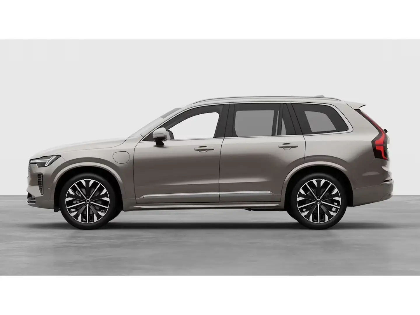 Volvo 30% NACHLASS AUF UPE! XC90 T8 AWD Ultra Bright Bronzová - 2