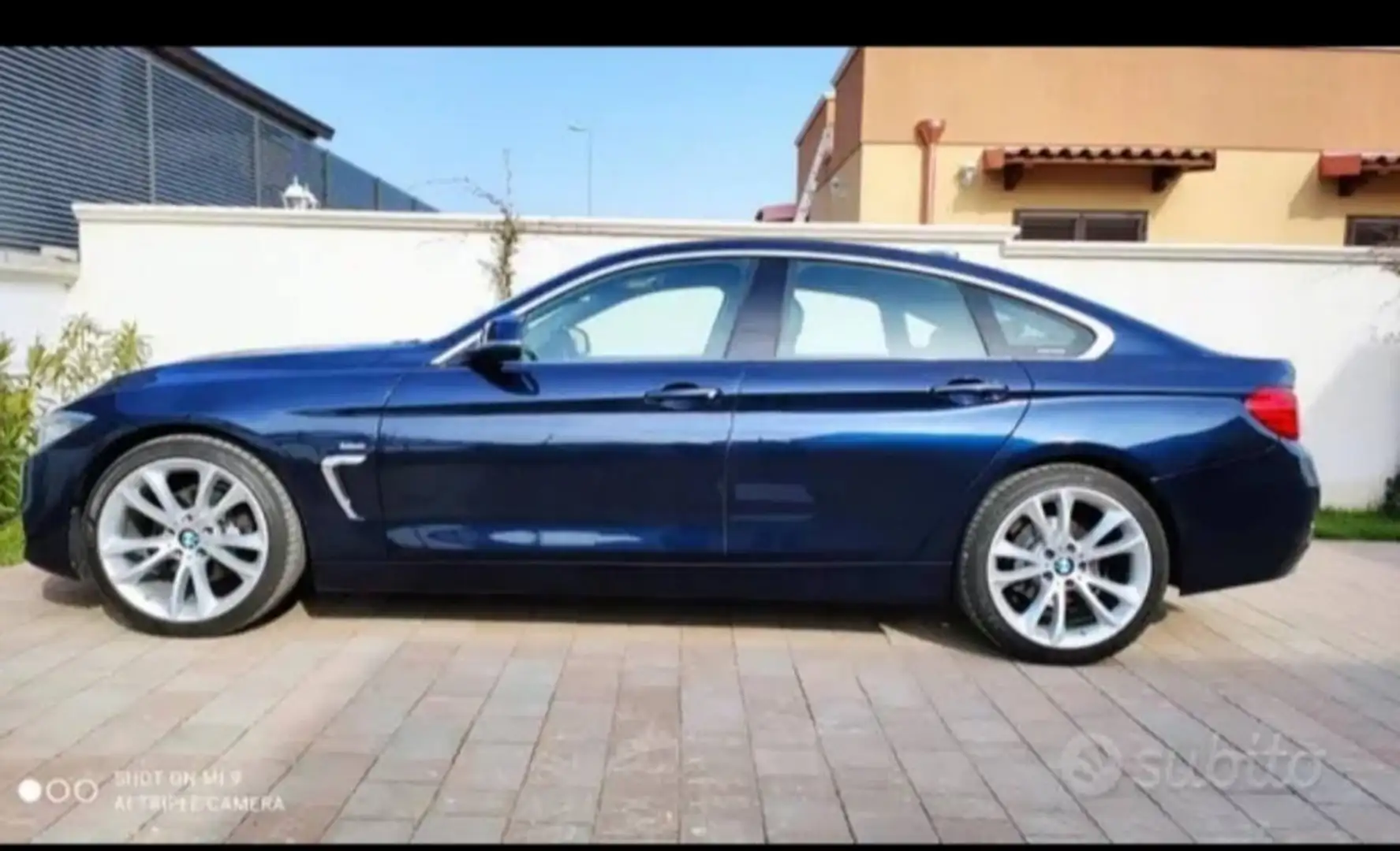 BMW 420 luxsury - 2