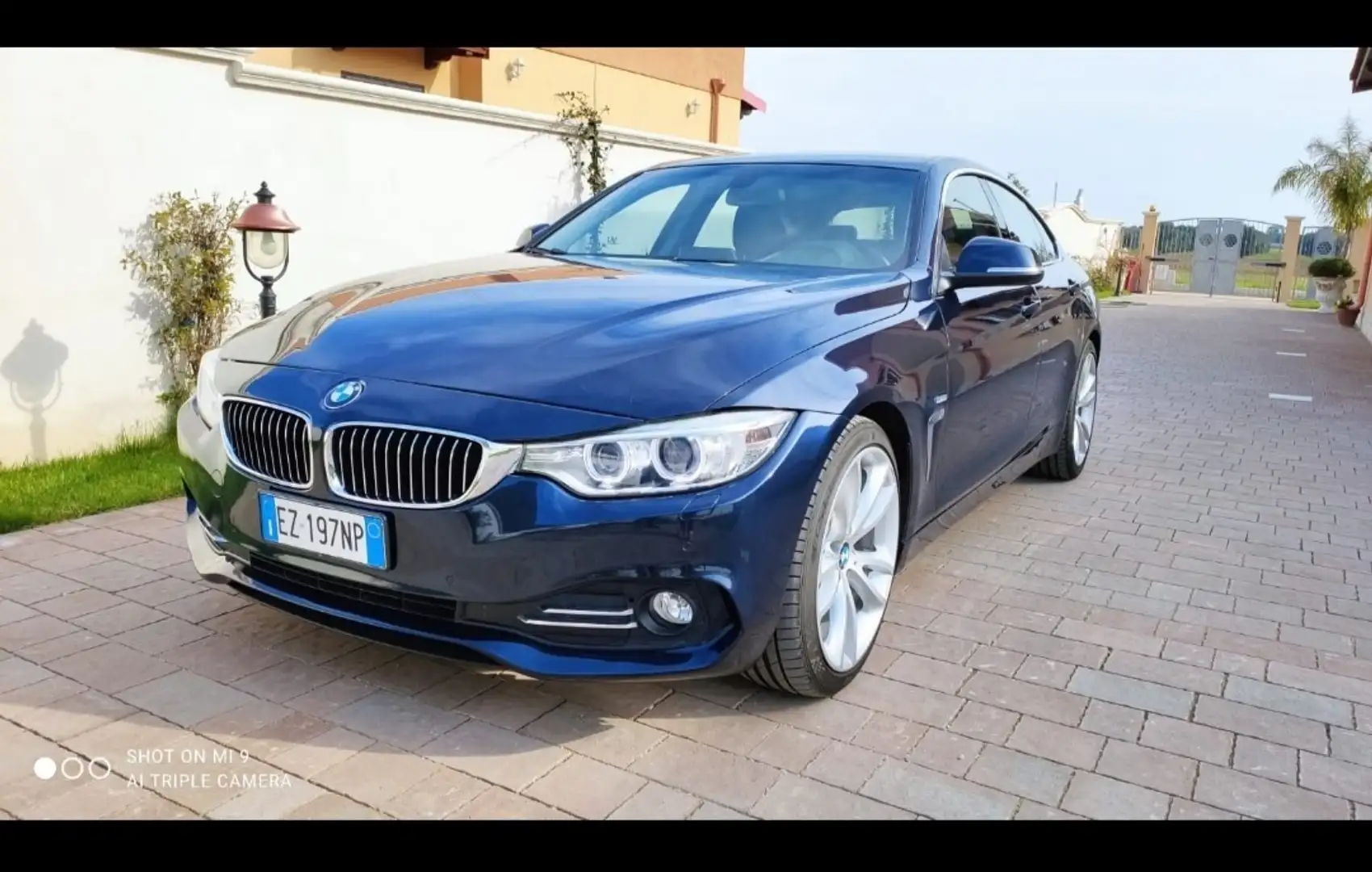 BMW 420 luxsury - 1
