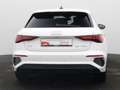 Audi A3 S-Line 45TFSIe S-tronic / Navi, AHK Blanc - thumbnail 6