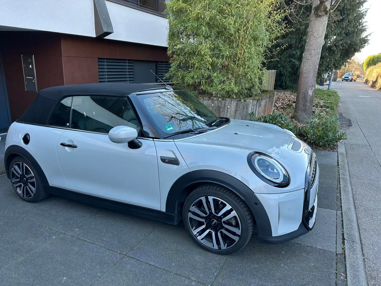 MINI Cooper S Cabrio