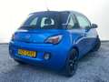 Opel Adam 1.2 Jam |70PK | Airco | Navigatie | Cruise control Blauw - thumbnail 2