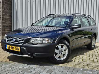 Volvo V70 Cross Country 2.4 T /Automaat/Leer/Airco/Stoelverw