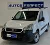Peugeot Partner 1.6HDi CRUISE AIRCO TVAC ATT REM CAPTEUR 1ER PROPR Blanc - thumbnail 1