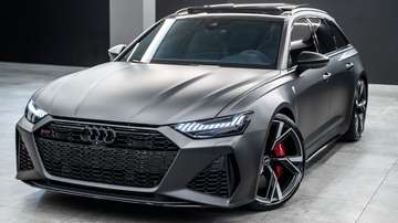 Avant 4.0 Mhev Quattro KIT MTM 720 PK Dynamic+ Ceramic Scarico Milltek Tetto Km Certi Italiana Non D'Importazione