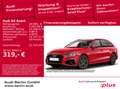 Audi A4 S line 40 TDI qu.S tr. AHK PDC LED NAVI Rot - thumbnail 1