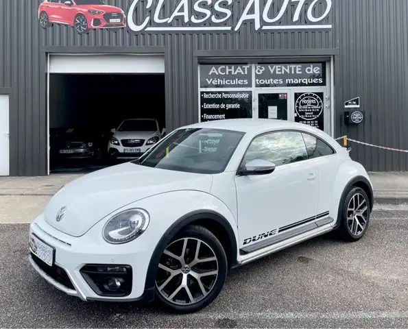 Volkswagen Coccinelle VW Édition DUNE 2.0 TDI 110 cv BVM-5 TBE