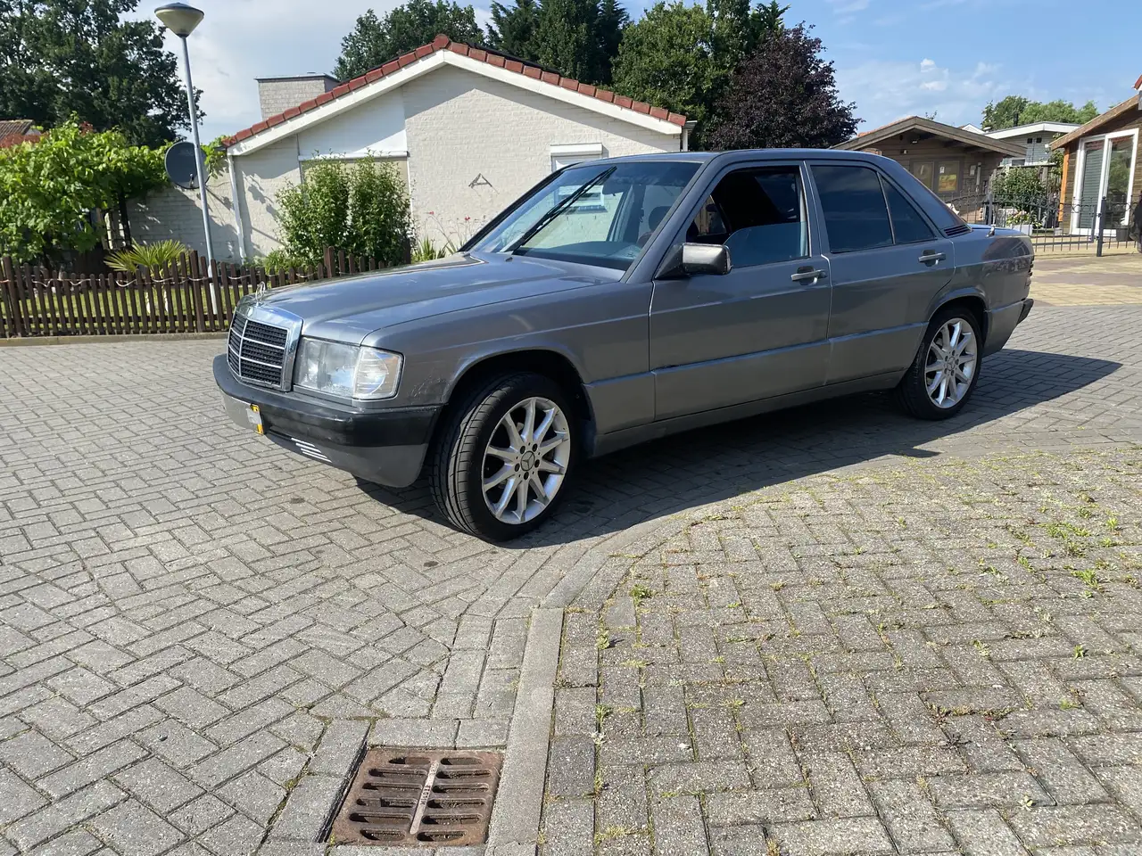 Mercedes-Benz 190 Mercedes 190e 2.0 2000 Vandag, foto 6
