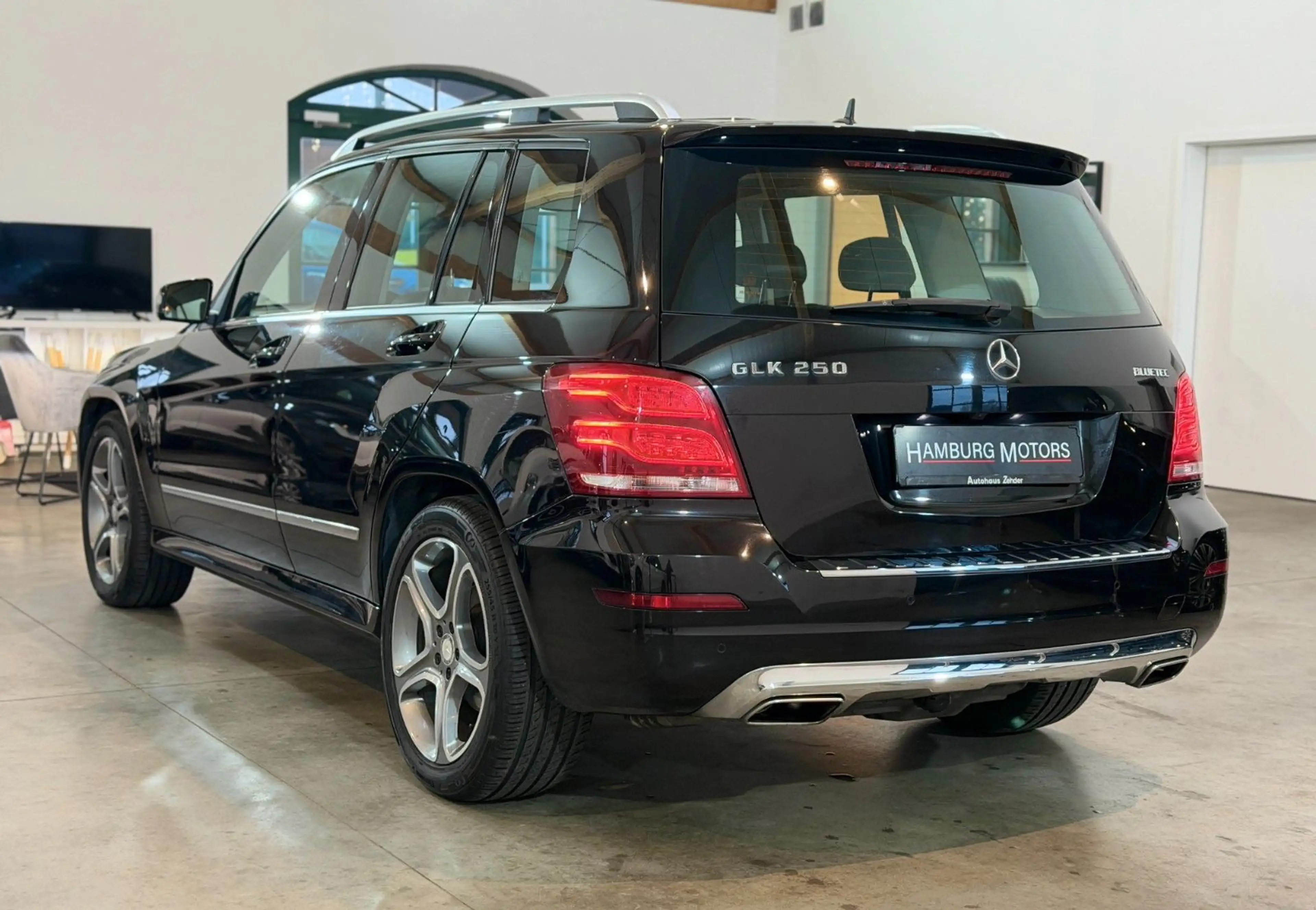 Mercedes-Benz GLK 250 CDI BlueTEC 4MATIC 7G-TRONIC AHK/204PS — photo 4