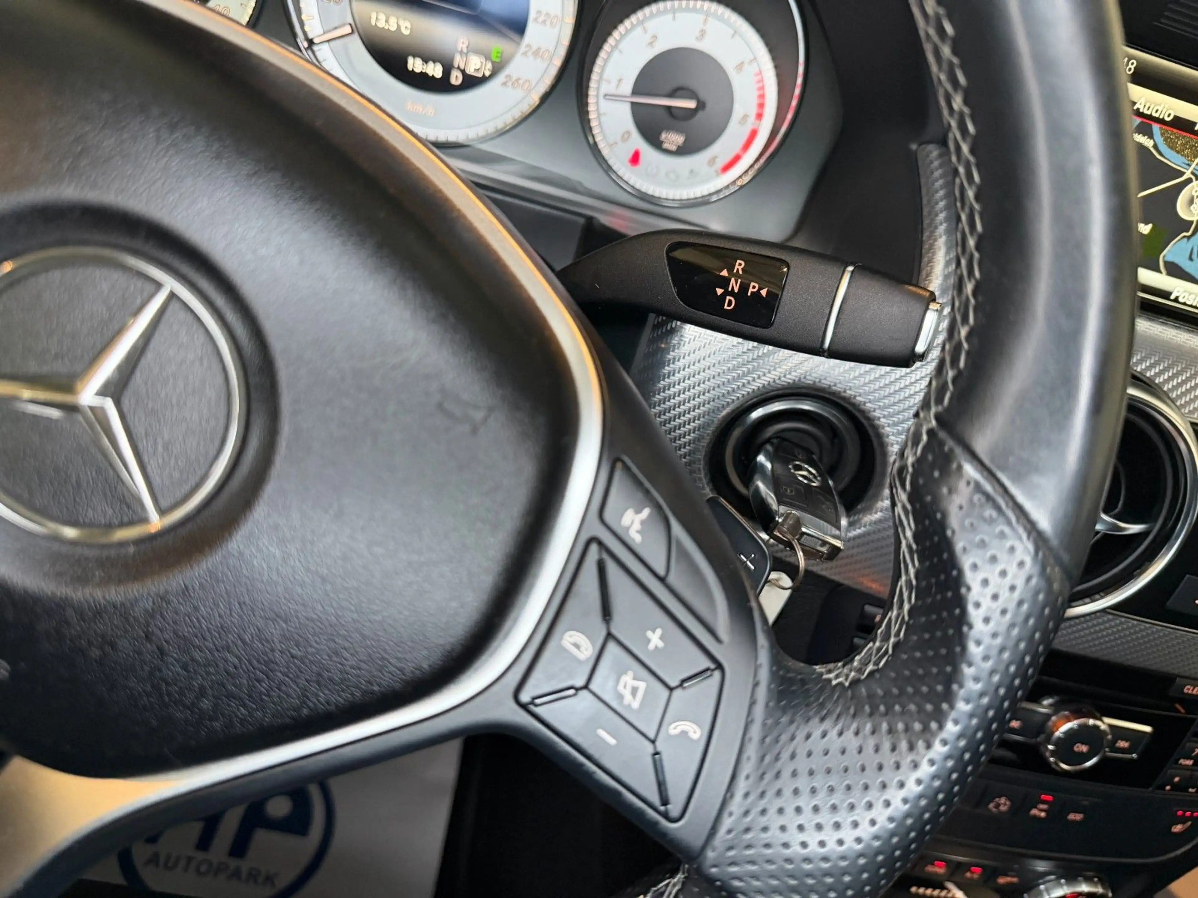 Mercedes-Benz GLK 250 CDI BlueTEC 4MATIC 7G-TRONIC AHK/204PS — photo 15