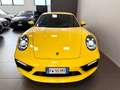 Porsche 911 992S - 450 CV - TAGLIANDI PORSCHE - PELLE - BOSE - Jaune - thumbnail 7