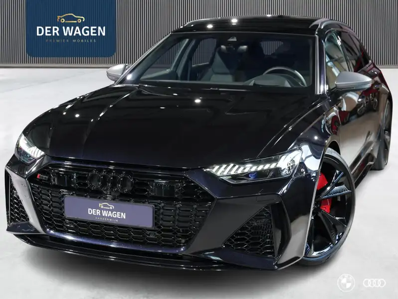 AUDI Rs6