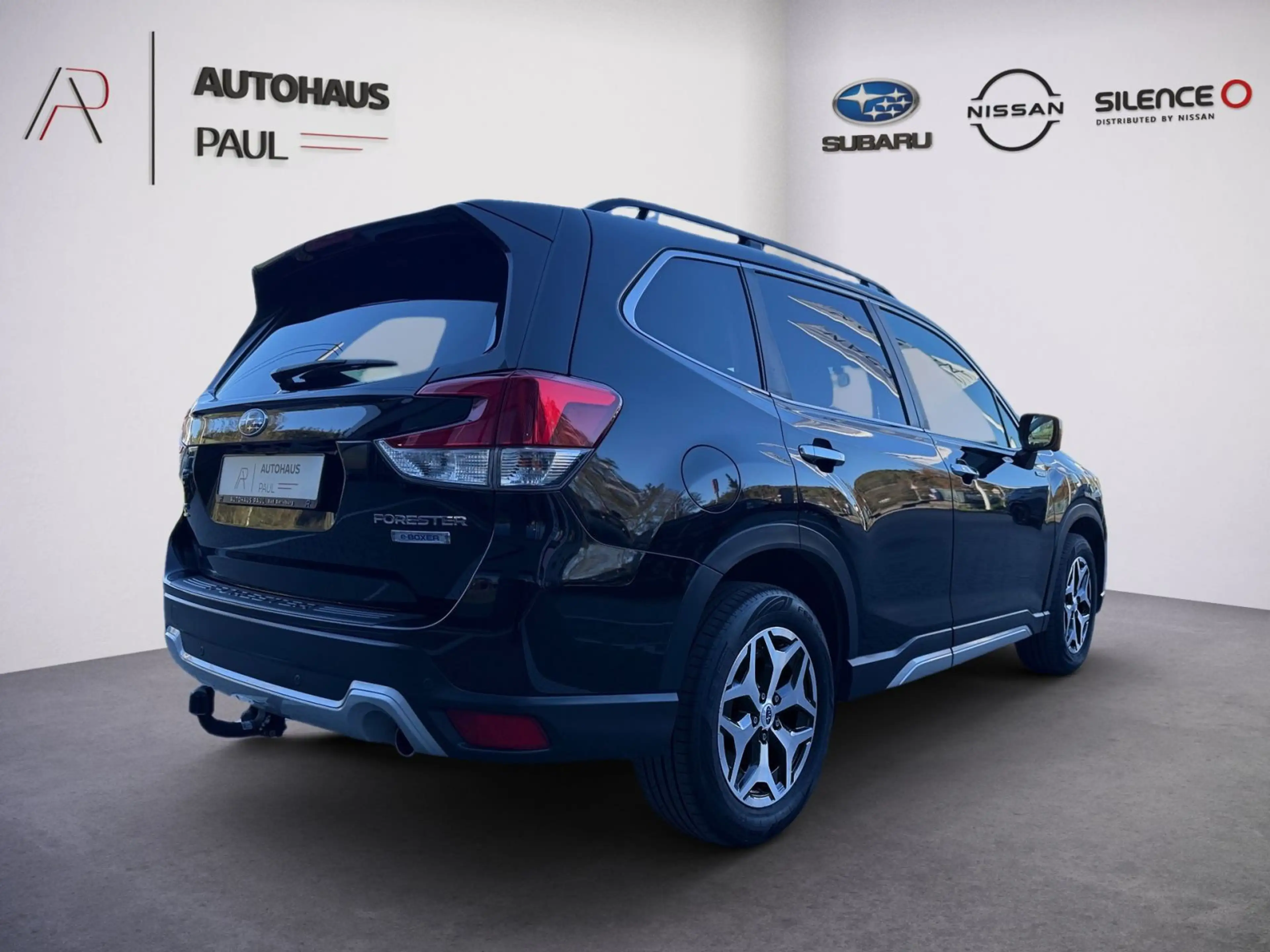 Subaru Forester 2.0ie Mild-Hybrid Comfort, AHK, Kamera — photo 4