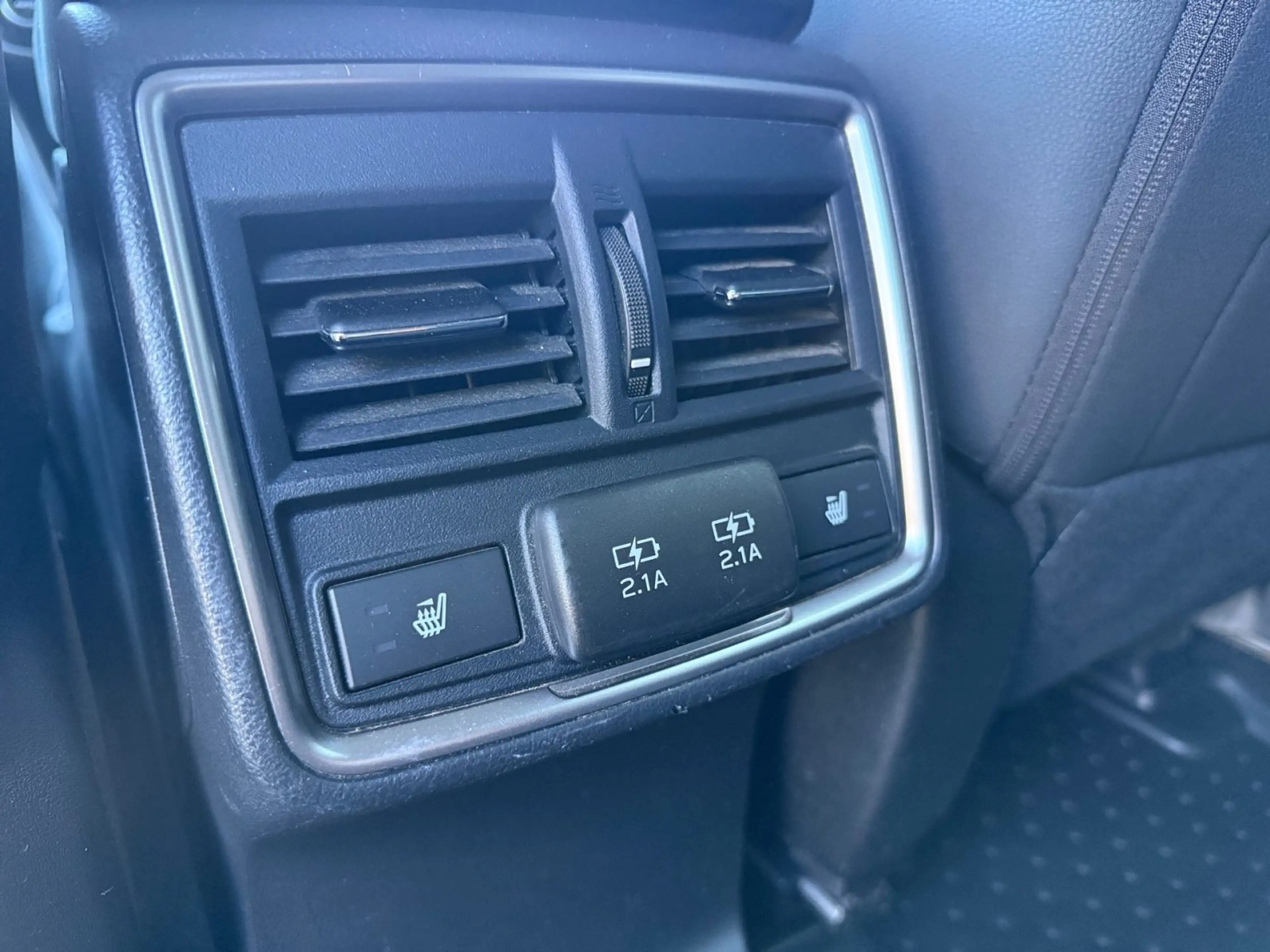 Subaru Forester 2.0ie Mild-Hybrid Comfort, AHK, Kamera — photo 15