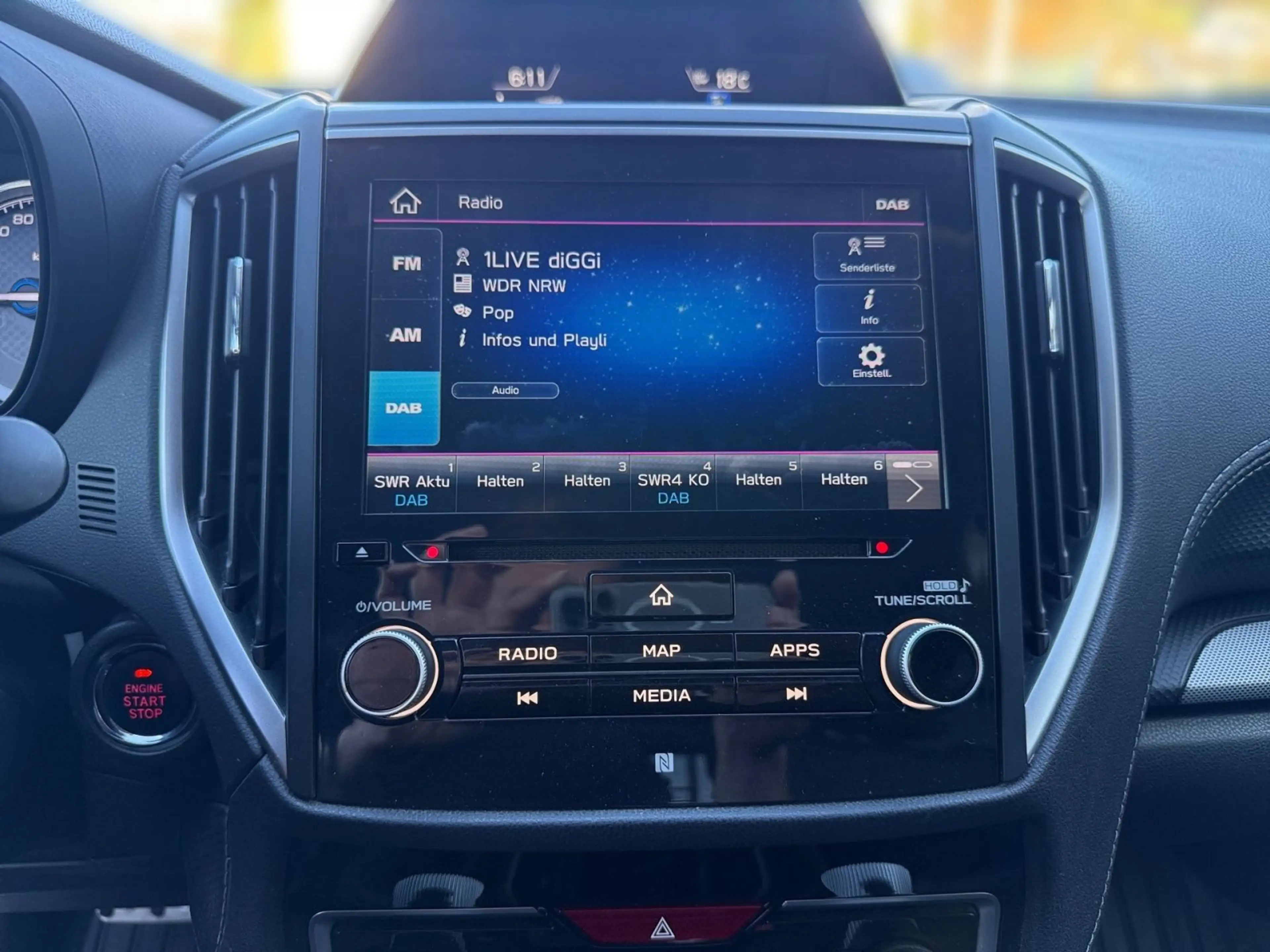Subaru Forester 2.0ie Mild-Hybrid Comfort, AHK, Kamera — photo 10