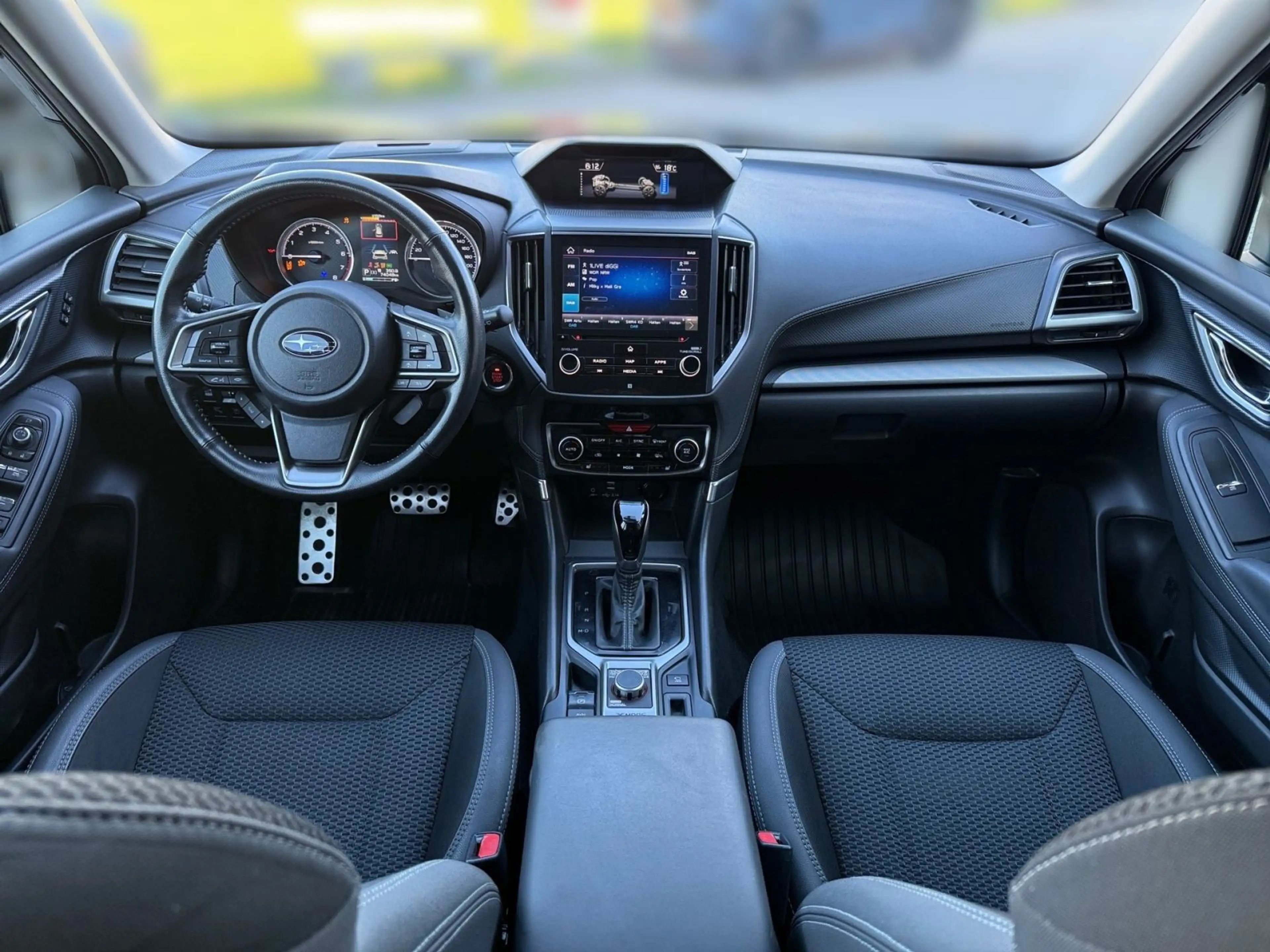 Subaru Forester 2.0ie Mild-Hybrid Comfort, AHK, Kamera — photo 11