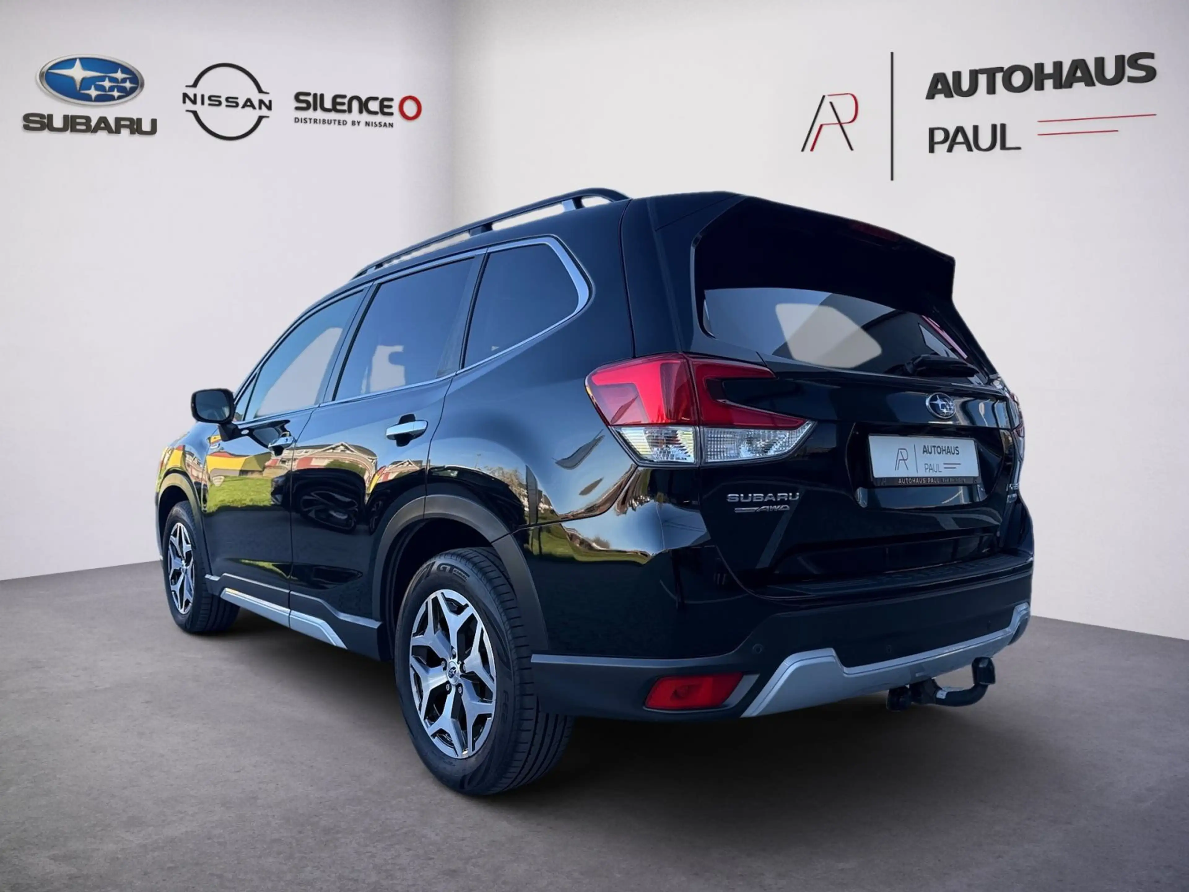 Subaru Forester 2.0ie Mild-Hybrid Comfort, AHK, Kamera — photo 5