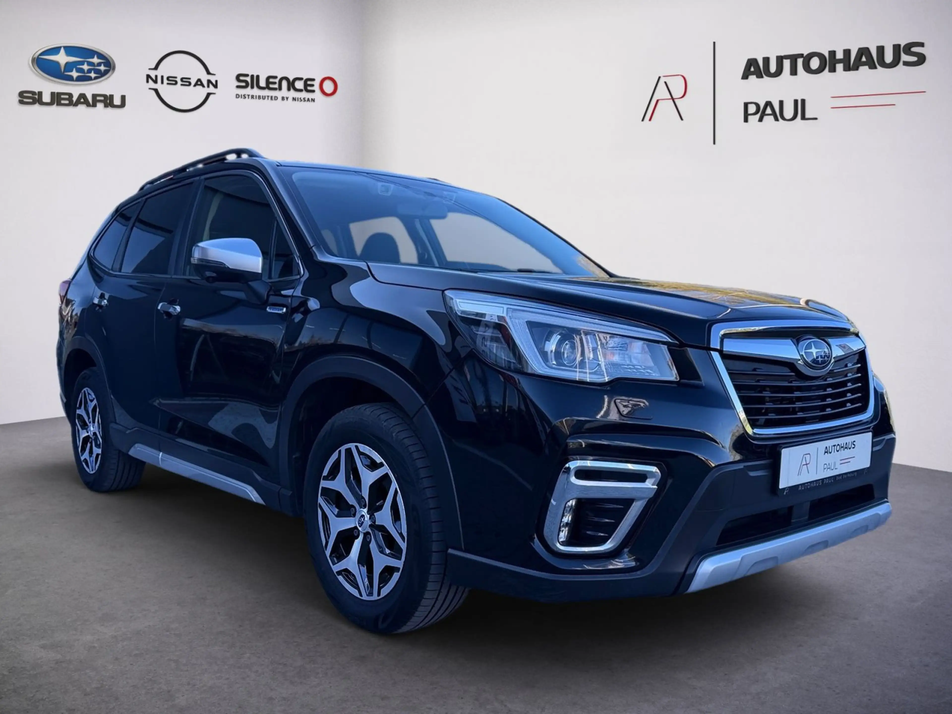 Subaru Forester 2.0ie Mild-Hybrid Comfort, AHK, Kamera — photo 3
