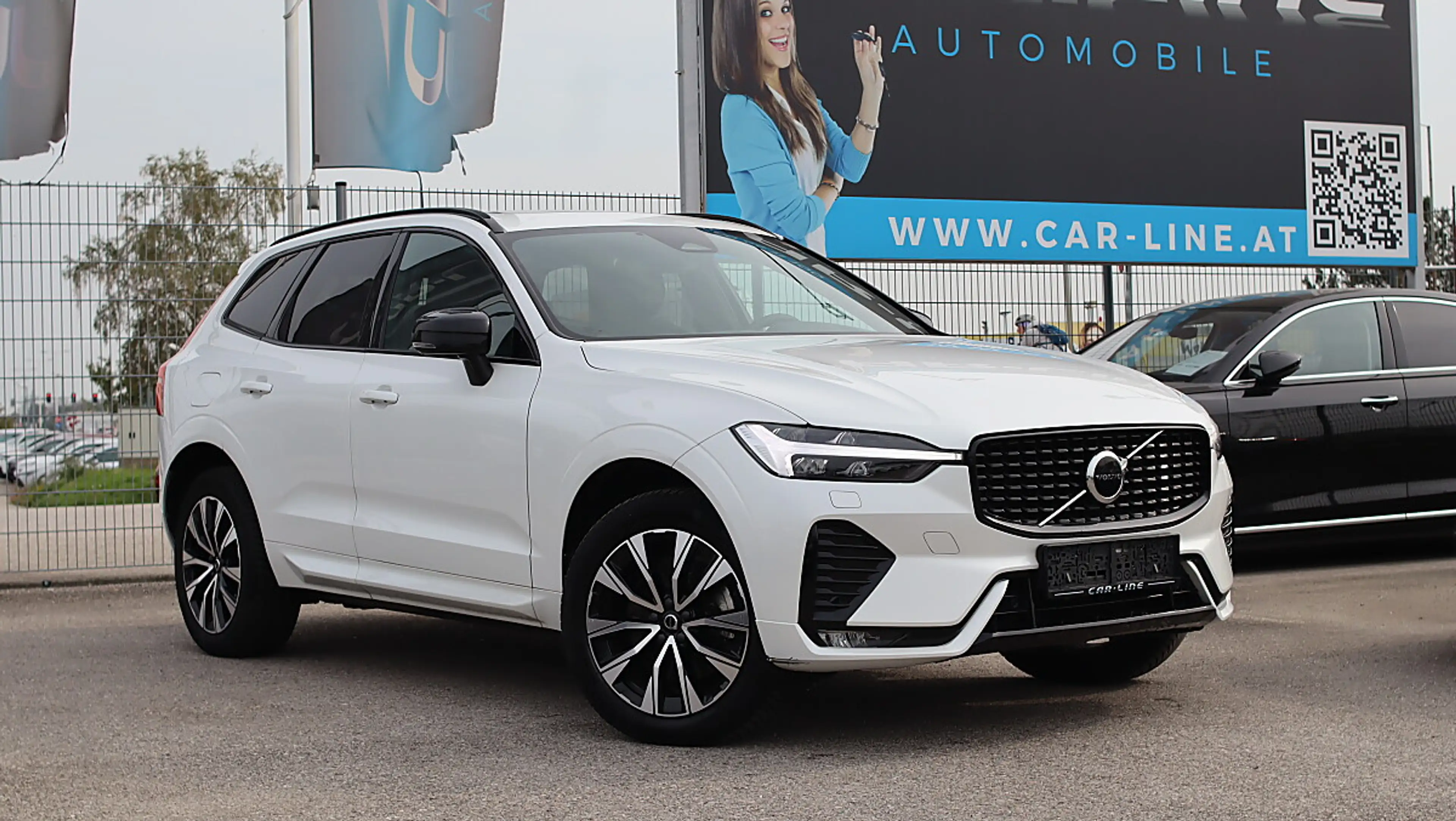 Volvo XC60 AWD LED Pano AHK ALLRAD R Design....