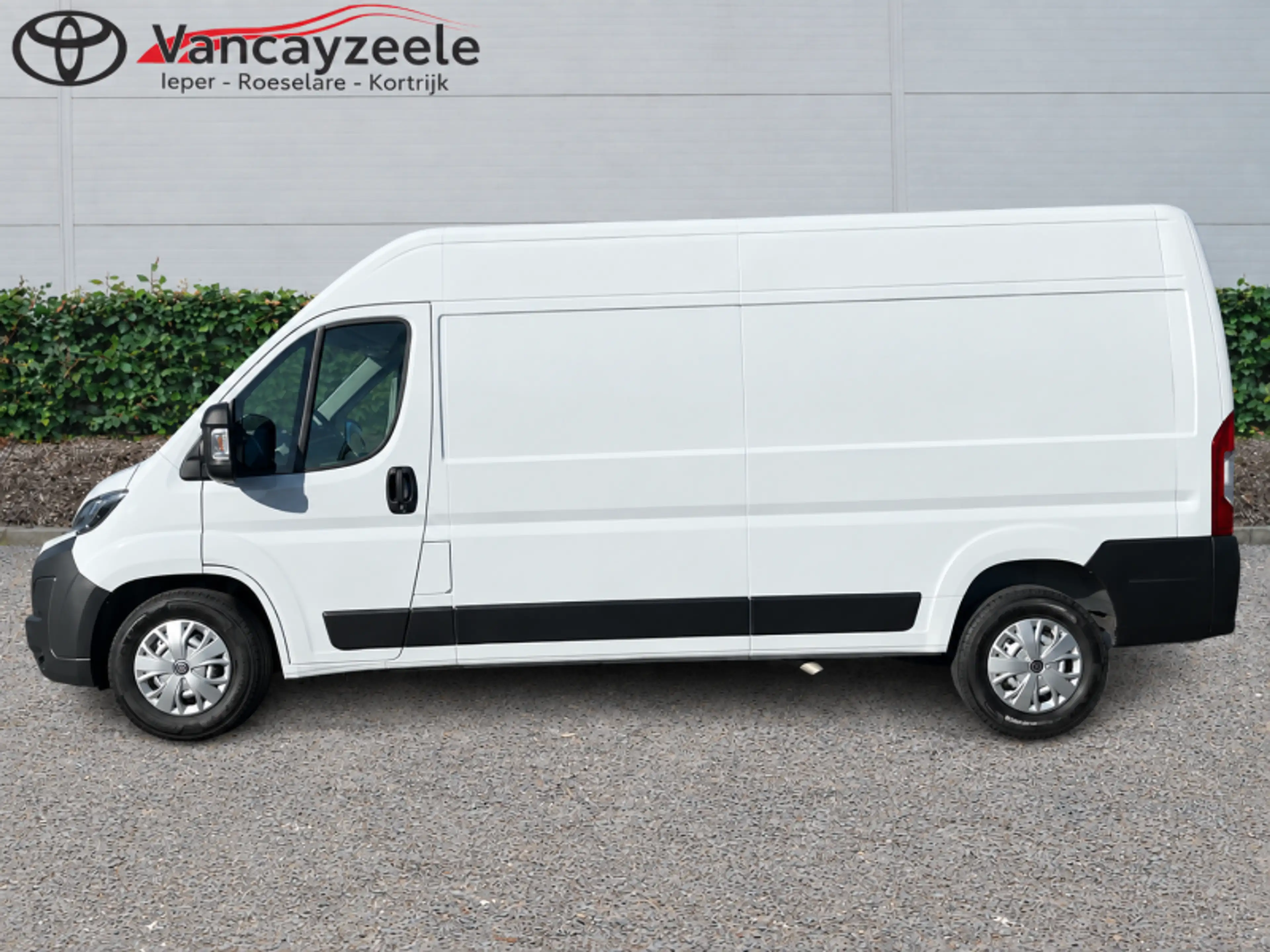 Toyota Proace Max L3H2 Comfort Heavy AUTOMAAT 32645 + BTW — photo 5
