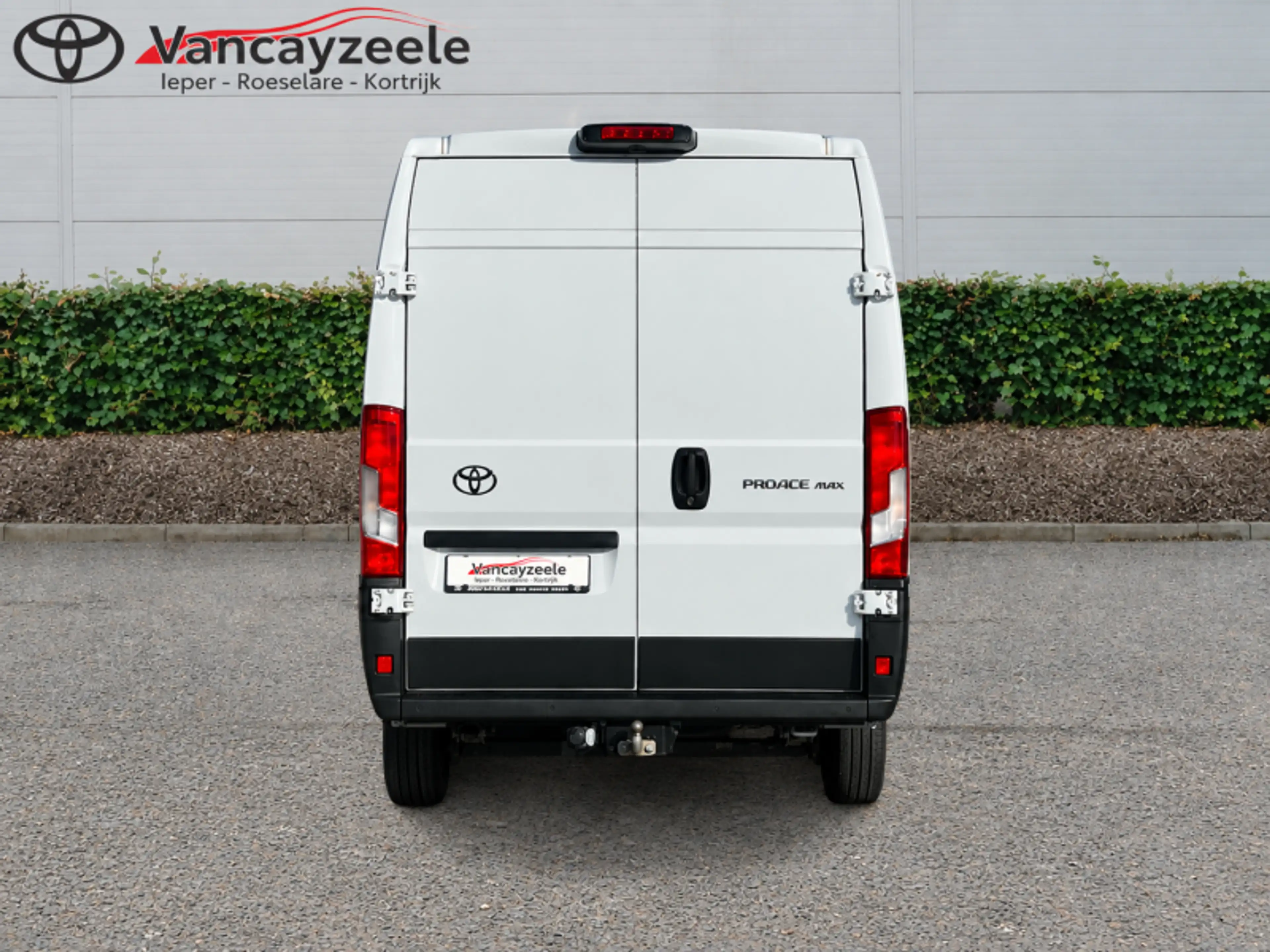 Toyota Proace Max L3H2 Comfort Heavy AUTOMAAT 32645 + BTW — photo 6