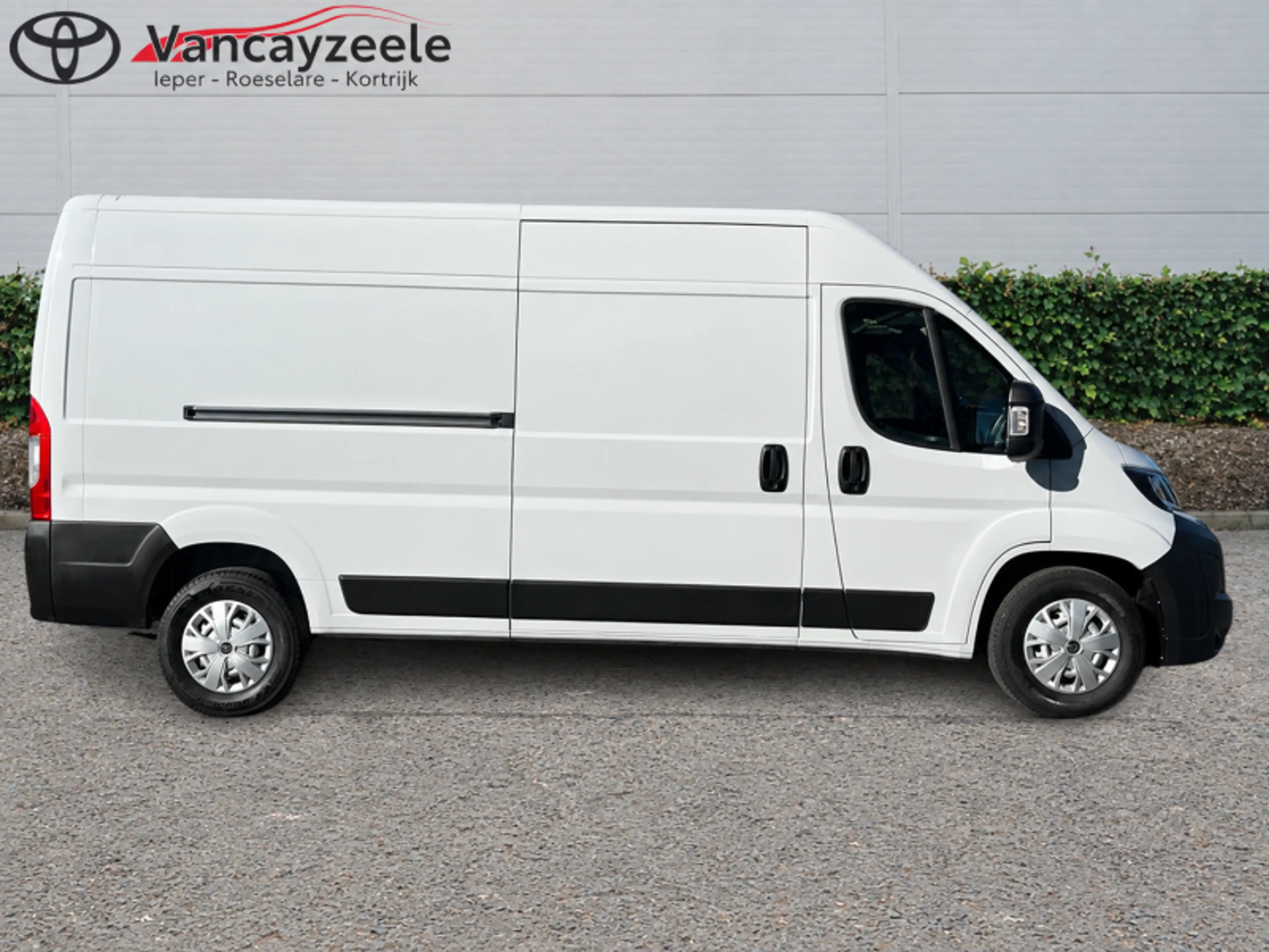 Toyota Proace Max L3H2 Comfort Heavy AUTOMAAT 32645 + BTW — photo 3