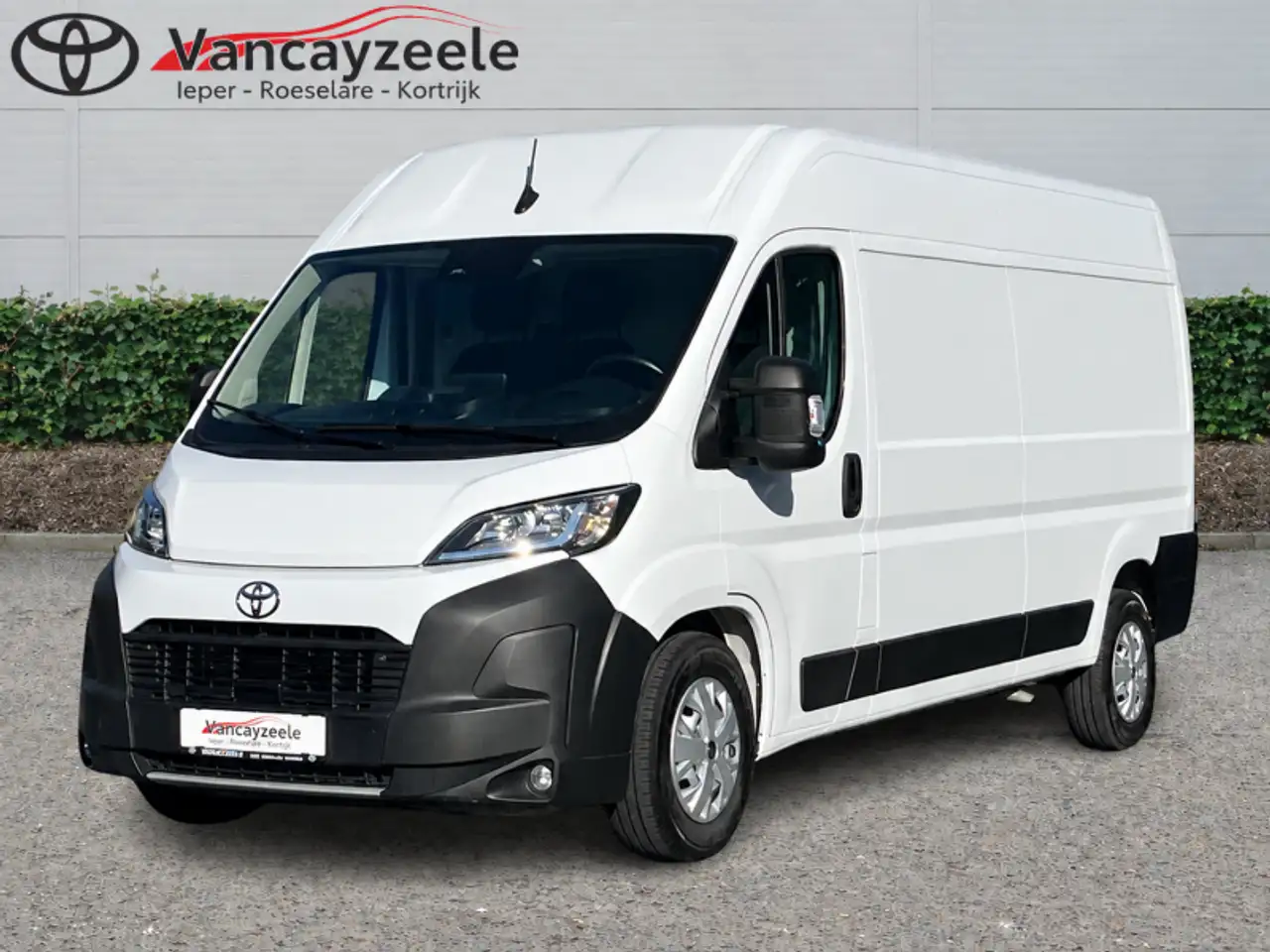 Toyota ProAce