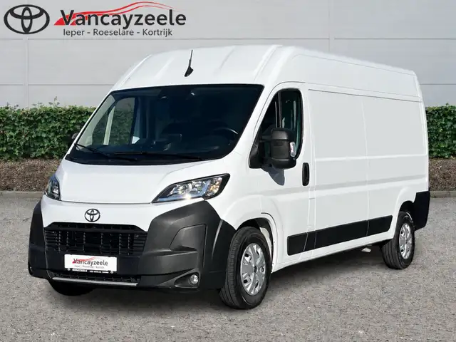 Toyota Proace Max L3H2 Comfort Heavy AUTOMAAT 32645 + BTW