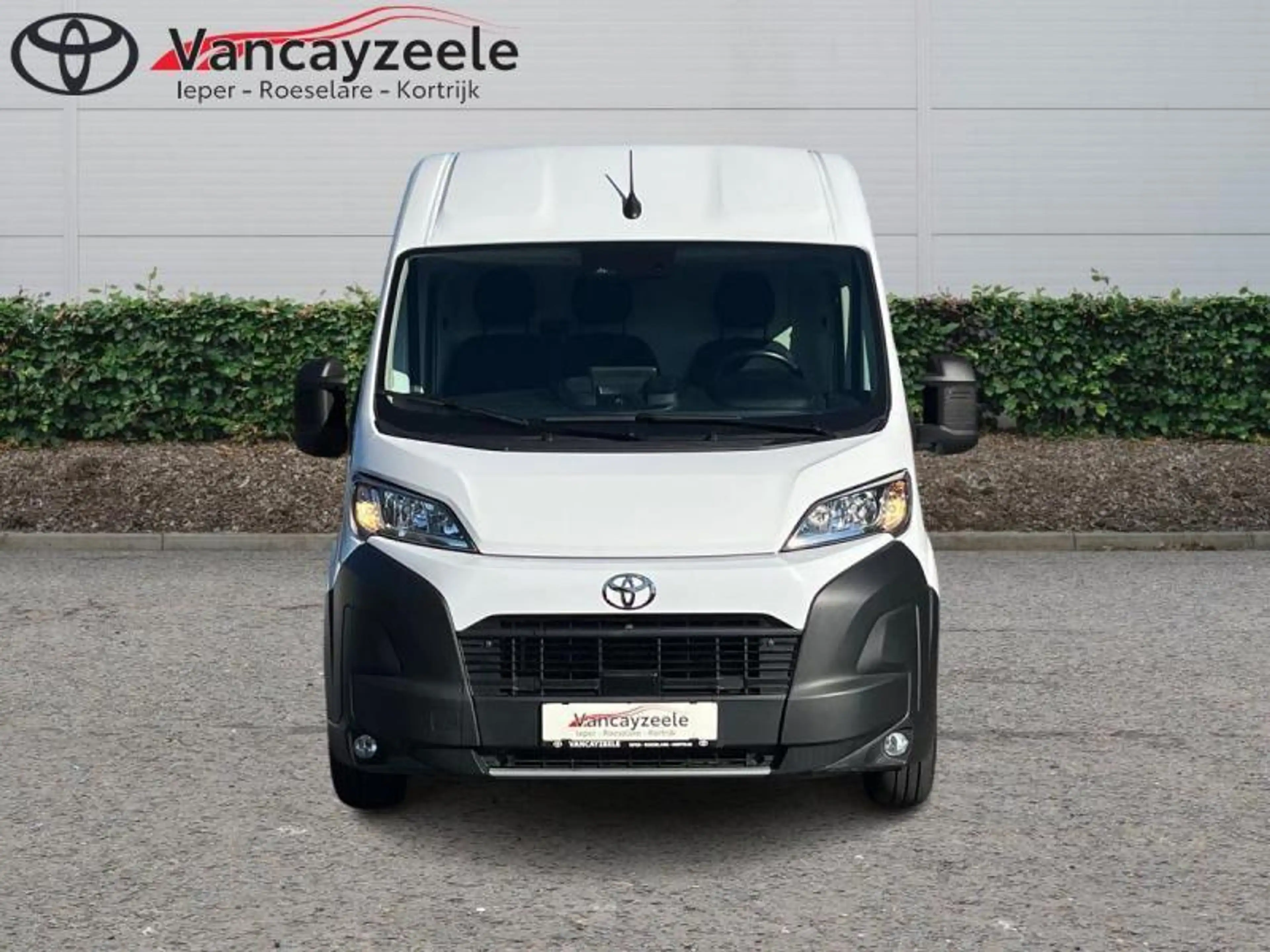 Toyota Proace Max L3H2 Comfort Heavy AUTOMAAT 32645 + BTW — photo 2