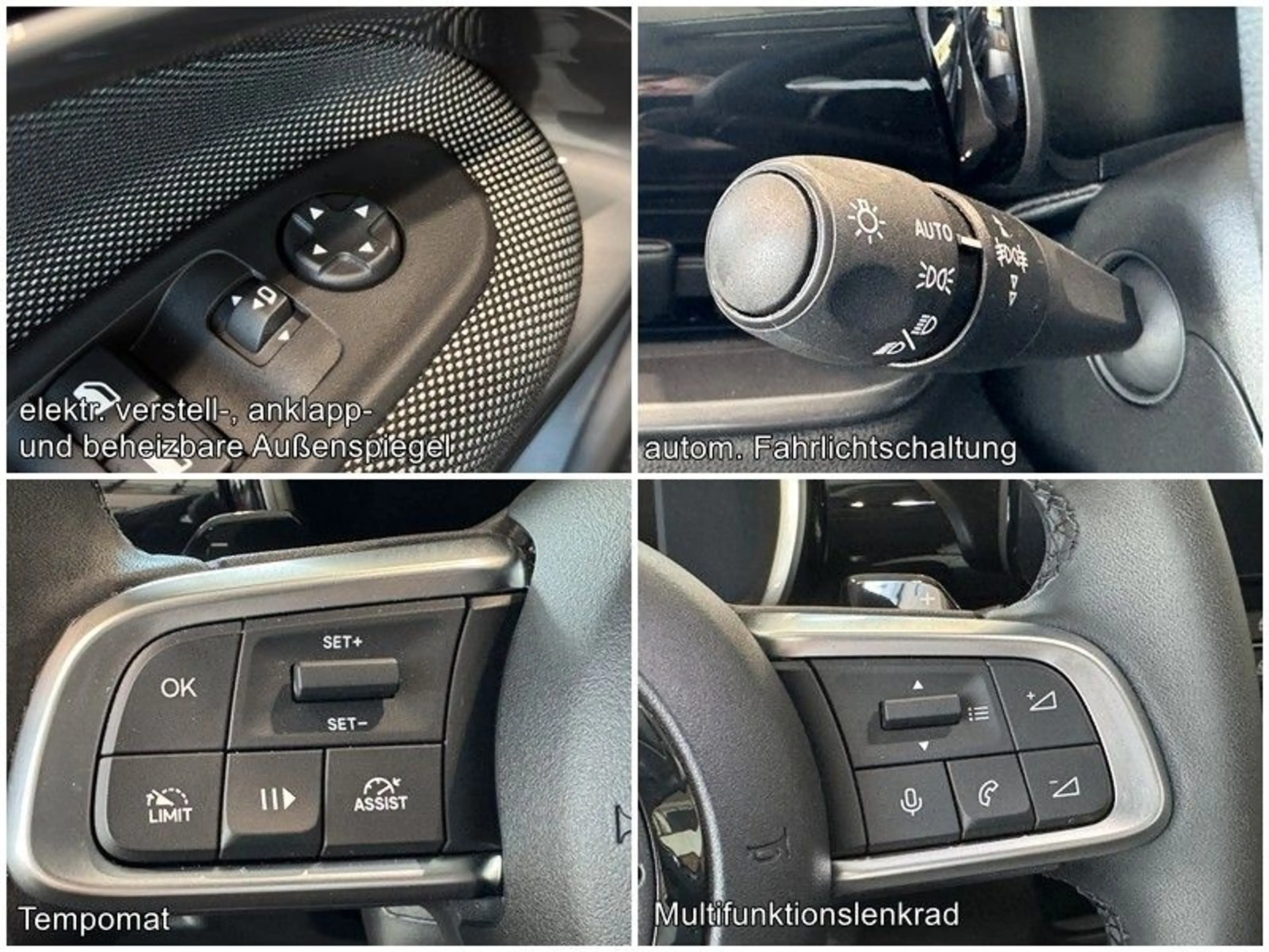 Fiat 600 Hybrid StyleP SmartphoneInt. Shz Kamera LED — photo 13