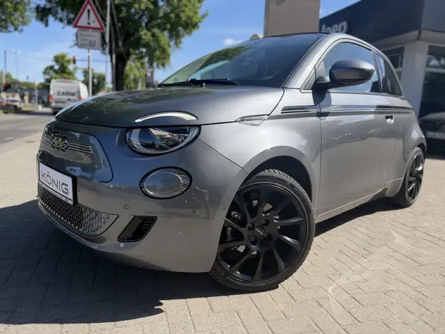Fiat 500 C 42 kWh Urban Edition by Irmscher