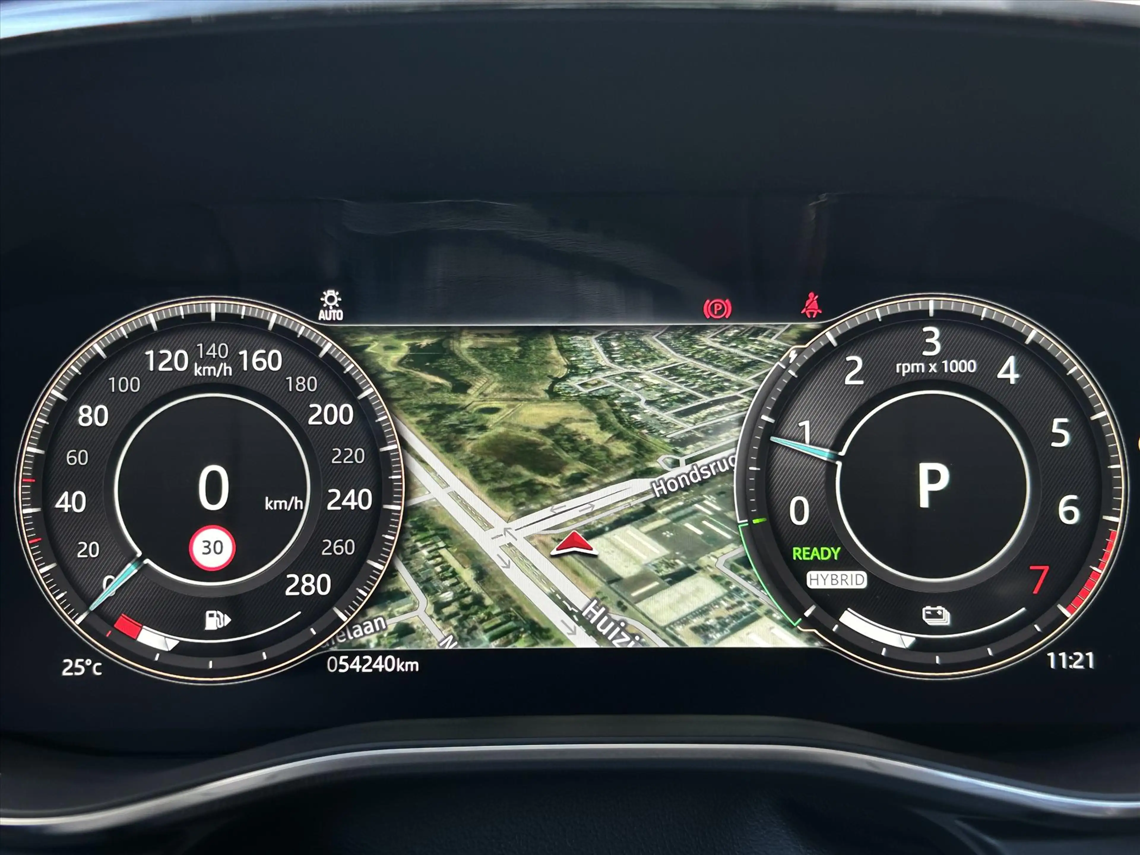 Jaguar F-Pace P400e PHEV AWD AUT S Edition — photo 8