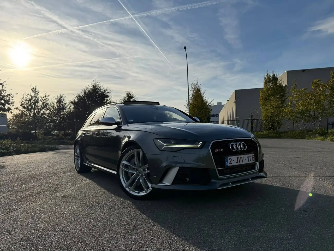 Audi RS6