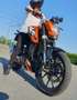 KTM 200 Duke Arancione - thumbnail 5