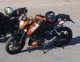 KTM 200 Duke Arancione - thumbnail 1