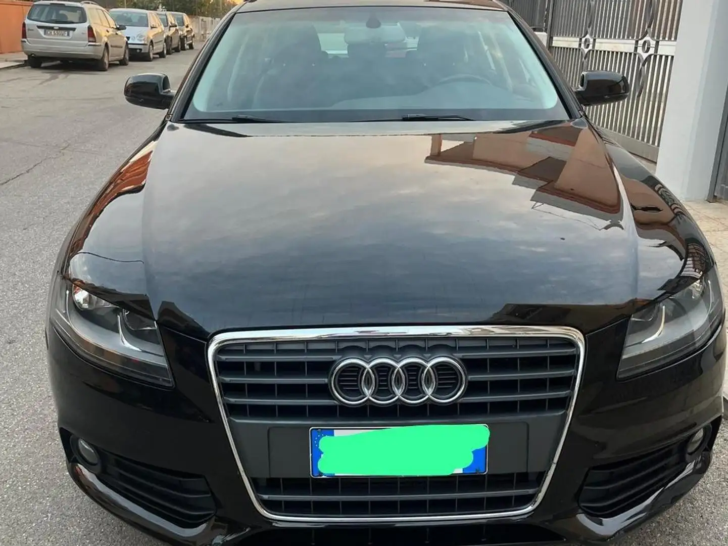 Audi A4 Nero - 2