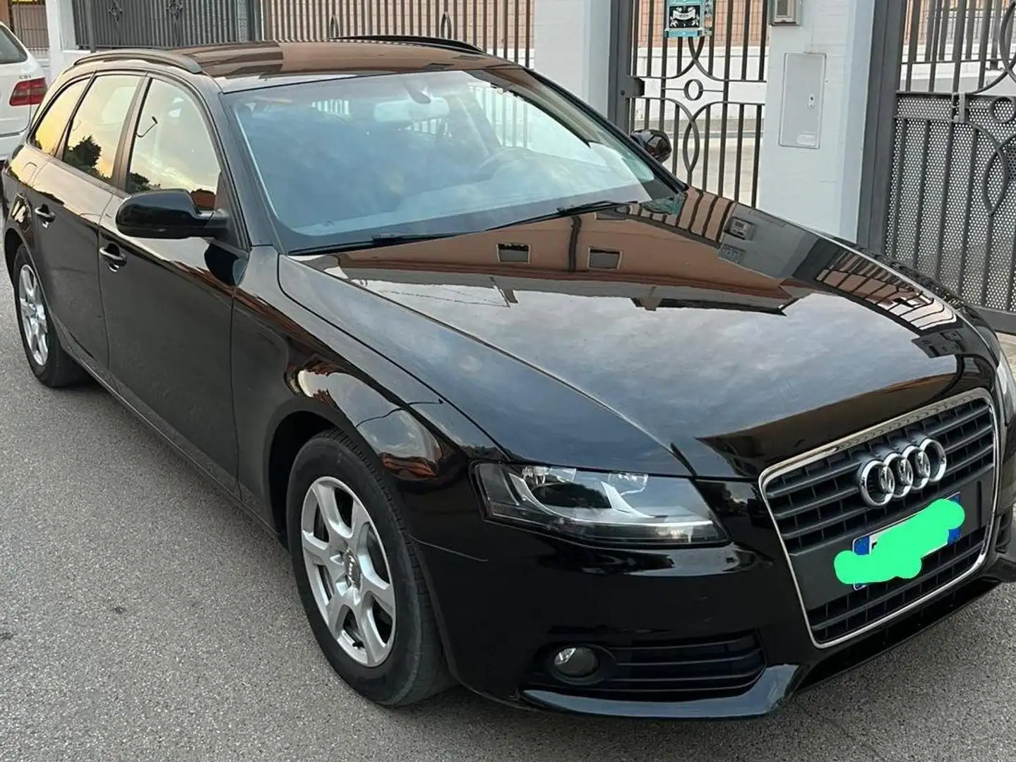 Audi A4 Nero - 1
