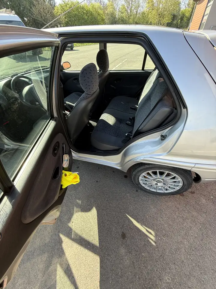 Citroen SAXO Citroën Saxo 1.1 – 54.000 km – État exceptionnel, foto 7