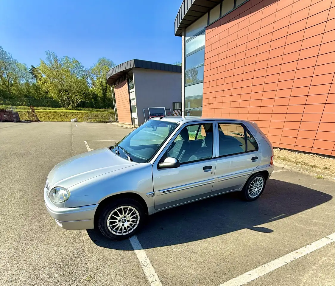 Citroen SAXO Citroën Saxo 1.1 – 54.000 km – État exceptionnel, foto 2
