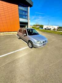 Citroën Saxo 1.1 – 54.000 km – État exceptionnel