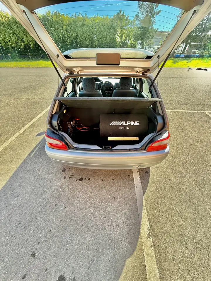 Citroen SAXO Citroën Saxo 1.1 – 54.000 km – État exceptionnel, foto 8