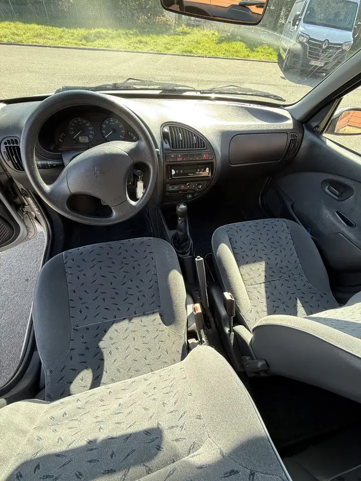 Citroen SAXO Citroën Saxo 1.1 – 54.000 km – État exceptionnel, foto 6