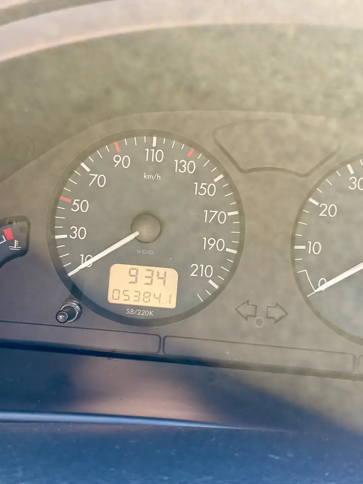 Citroen SAXO Citroën Saxo 1.1 – 54.000 km – État exceptionnel, foto 9