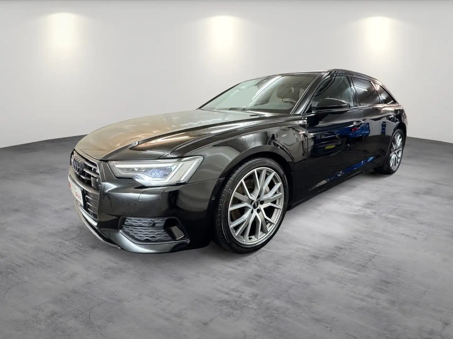 Audi A6 sport 45TDI qu S line MATRIX B&O PANO K Schwarz - 1